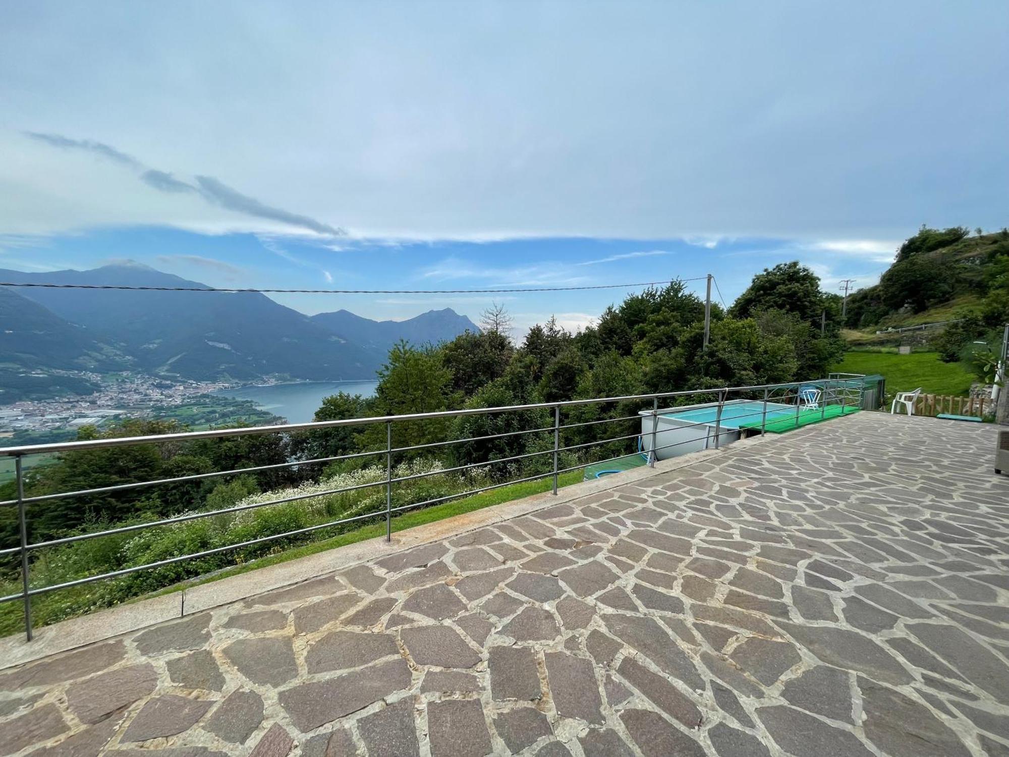 B&B Bunela Costa Volpino 외부 사진